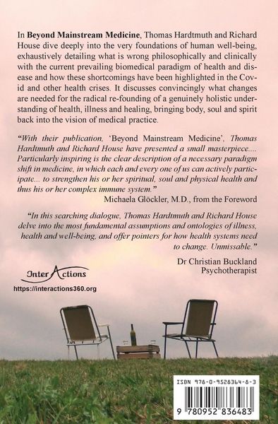 Produktbild: Beyond Mainstream Medicine