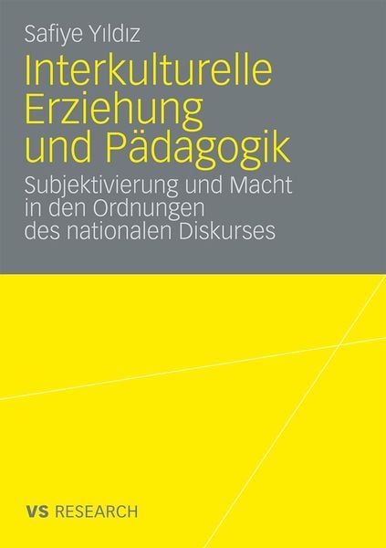 Produktbild: Interkulturelle Erziehung und P&auml;dagogik