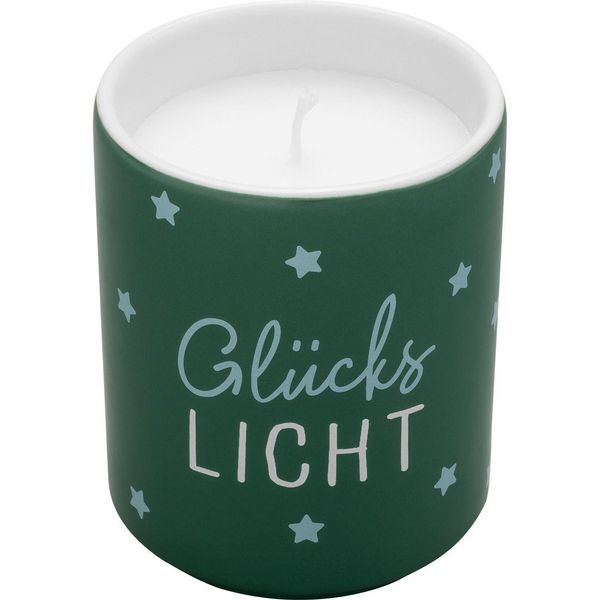 Produktbild: Kerze GL&Uuml;CKSLICHT