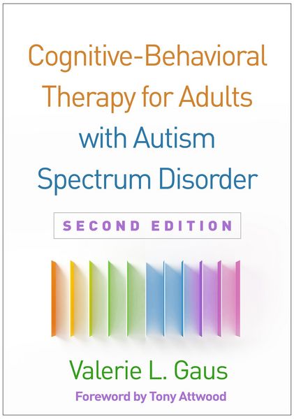 Produktbild: Cognitive-Behavioral Therapy for Adults With Autism Spectrum Disorder