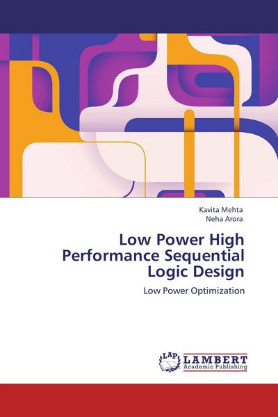 Produktbild: Low Power High Performance Sequential Logic Design