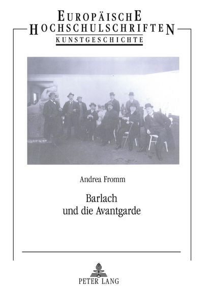 Produktbild: Barlach und die Avantgarde