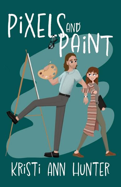 Produktbild: Pixels and Paint