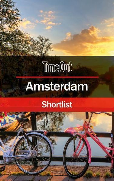 Produktbild: Time Out Amsterdam Shortlist