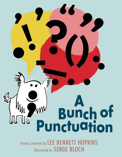Produktbild: A Bunch of Punctuation