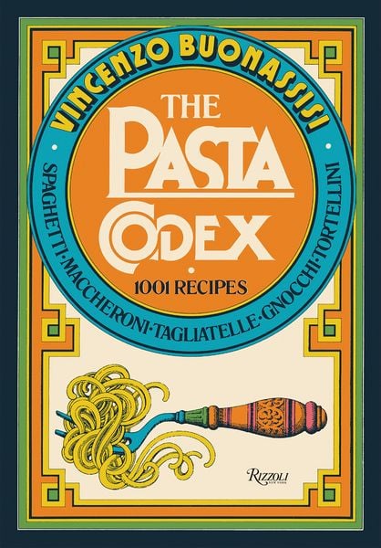 Produktbild: The Pasta Codex