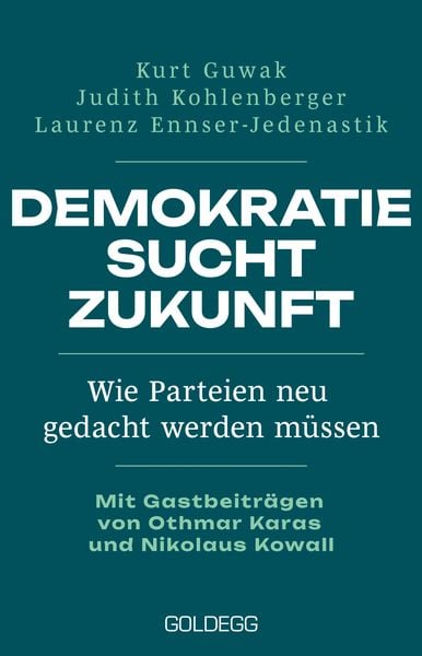 Produktbild: Demokratie sucht Zukunft