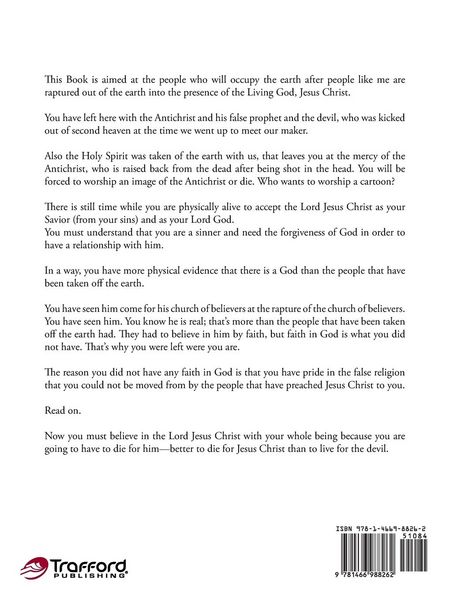 Produktbild: The Tribulation Hand-Book