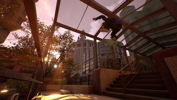 Produktbild: Session: Skate Sim [PS4] USK/PEGI