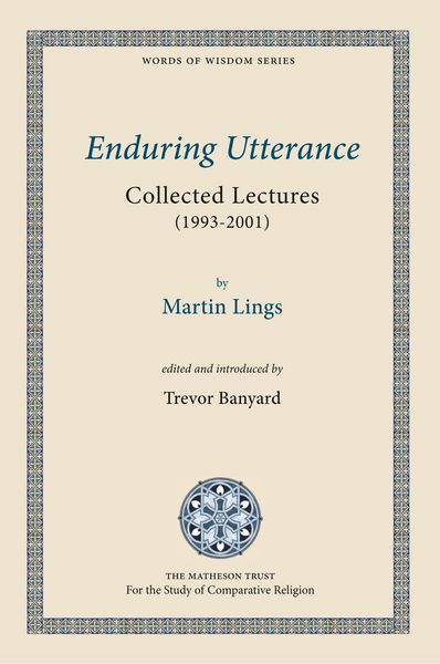 Produktbild: Enduring Utterance