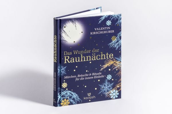 Produktbild: Das Wunder der Rauhn&auml;chte