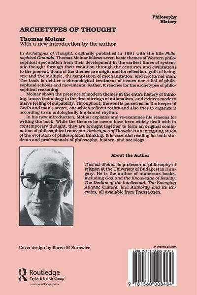 Produktbild: Archetypes of Thought