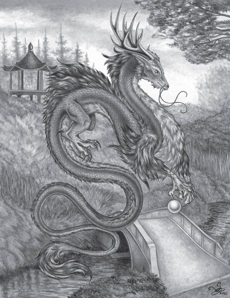Produktbild: Drawing Dragons Sketchbook