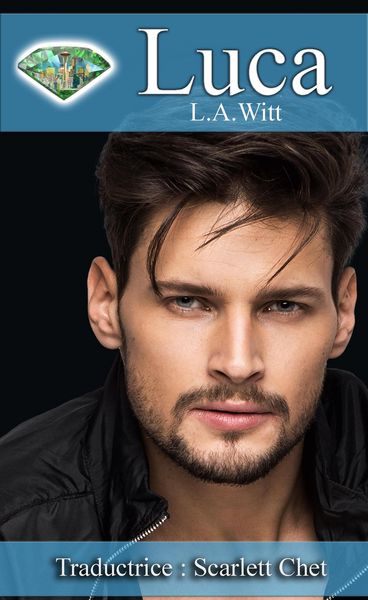 Produktbild: Luca (Les Gentlemen de Seattle, #1)