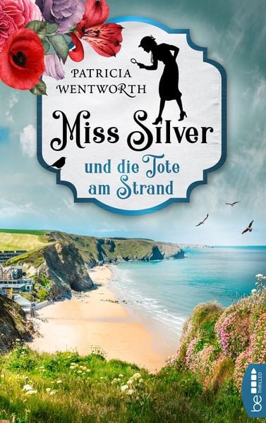 Produktbild: Miss Silver und die Tote am Strand