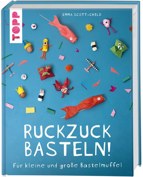 Produktbild: Ruckzuck Basteln