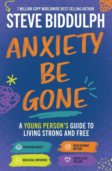 Produktbild: Anxiety Be Gone