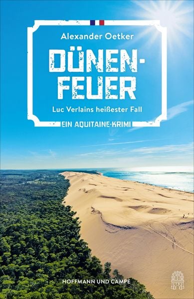Produktbild: D&uuml;nenfeuer