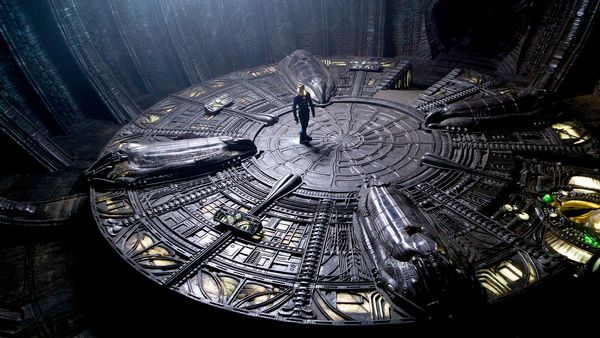Produktbild: Prometheus - Dunkle Zeichen