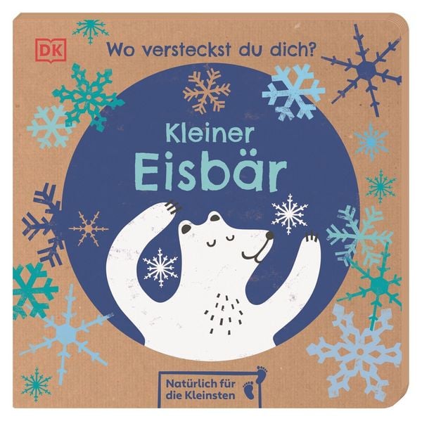 Produktbild: Wo versteckst du dich? Kleiner Eisb&auml;r