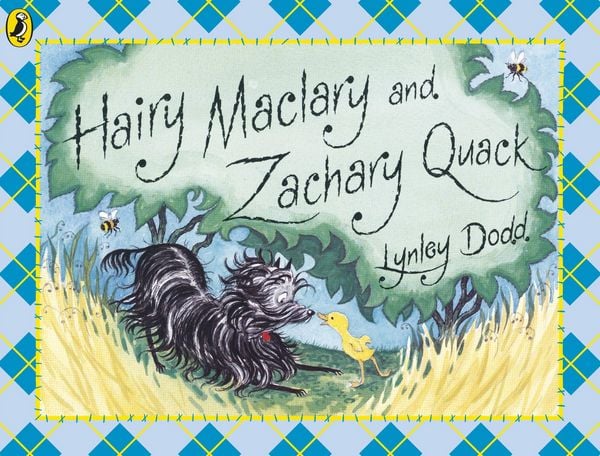 Hairy Maclary and Zachary Quack, Taschenbuch von Lynley Dodd, KNV Besorgung, 978-0-14-133096-9