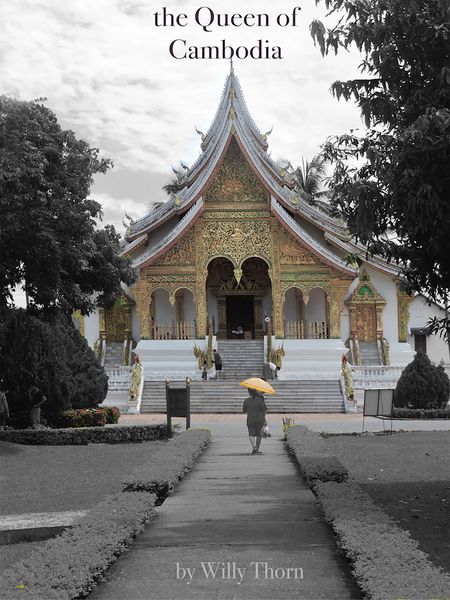 Produktbild: The Queen of Cambodia