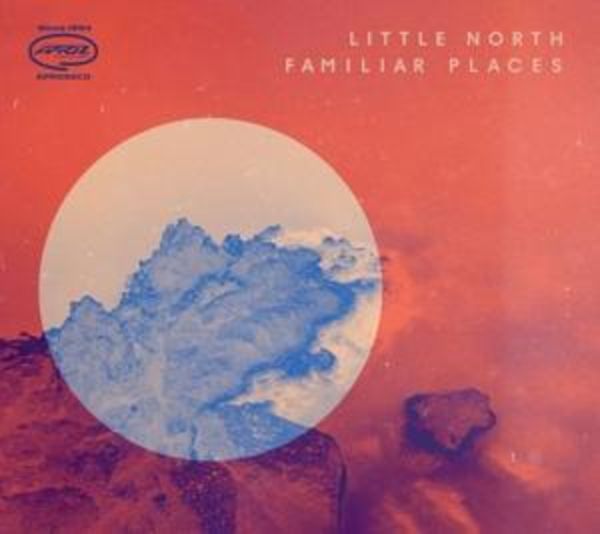 Familiar Places - Little North, CD