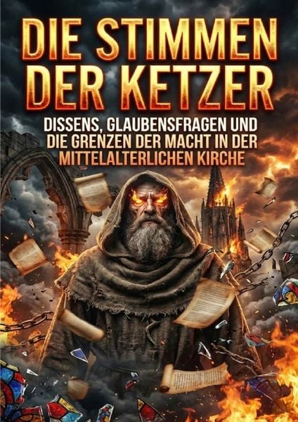 Produktbild: Die Stimmen der Ketzer