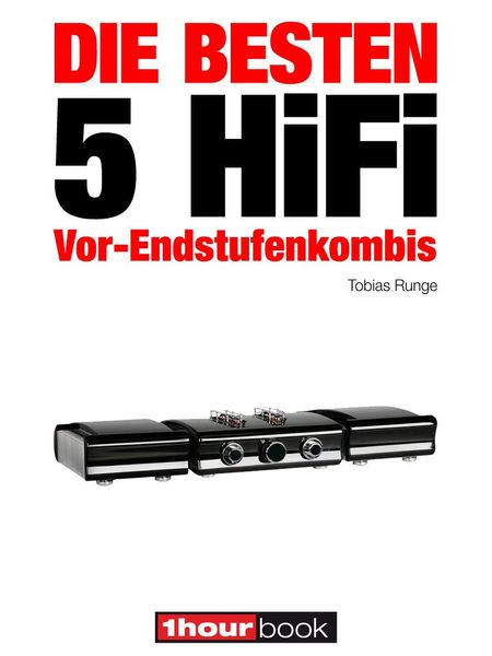 Produktbild: Die besten 5 HiFi Vor-Endstufenkombis
