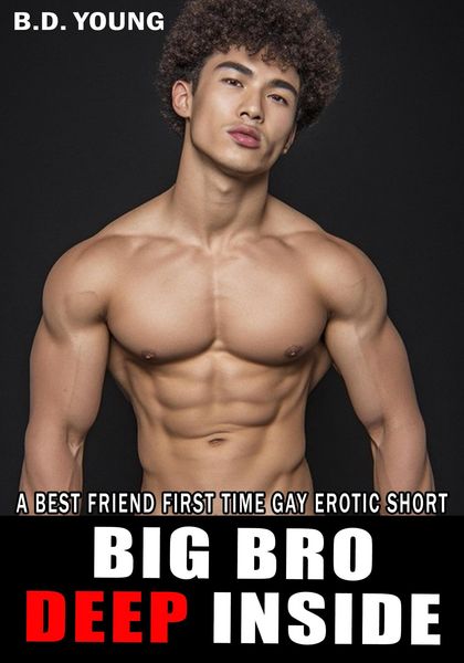 Produktbild: Big Bro Deep Inside: A Best Friend First Time Short