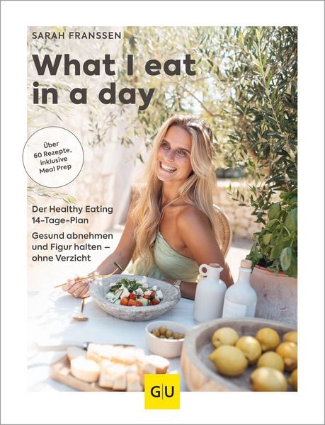 Produktbild: What I eat in a day