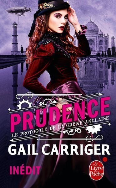 Produktbild: Prudence (Le Protocole de la cr&egrave;me anglaise, Tome 1)