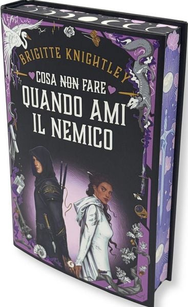 Produktbild: Cosa (non) fare quando ami il nemico