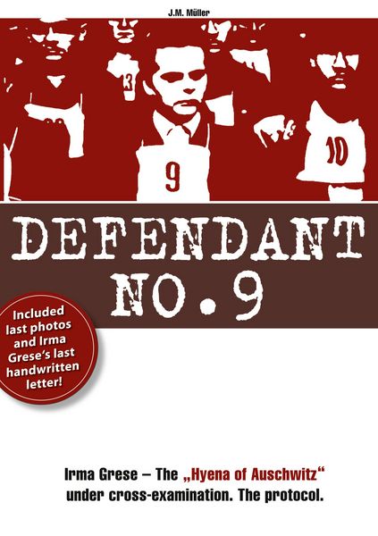 Produktbild: Defendenant No.9