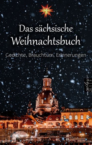 Produktbild: Das s&auml;chsische Weihnachtsbuch