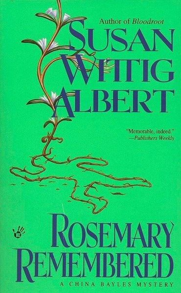 Produktbild: Rosemary Remembered