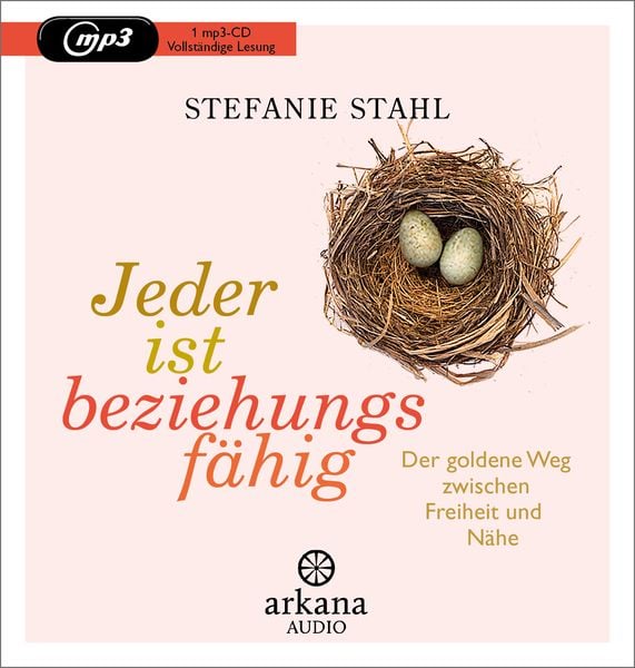 Produktbild: Jeder ist beziehungsfähig