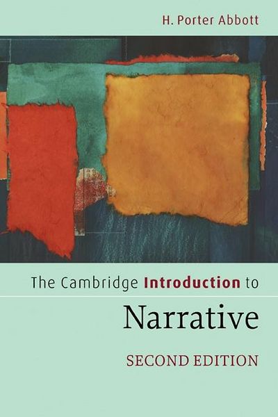 Produktbild: Cambridge Introduction to Narrative