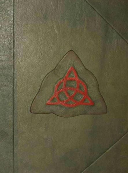 Produktbild: Charmed Book of Shadows Replica