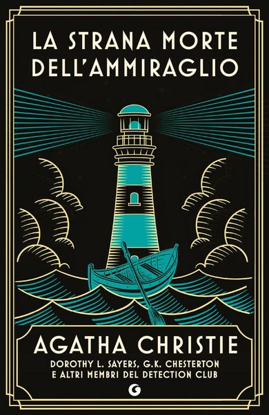 Produktbild: La strana morte dell'ammiraglio