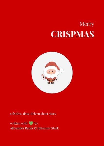 Produktbild: Merry Crispmas
