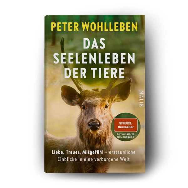 Produktbild: Das Seelenleben der Tiere