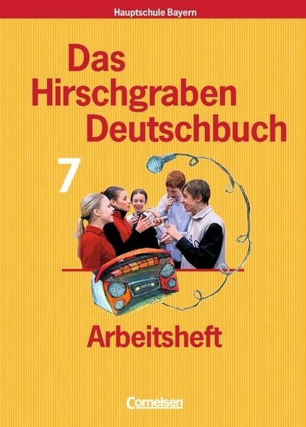 Produktbild: Hirschgraben Sprachb. 7/AH/Neu/BY