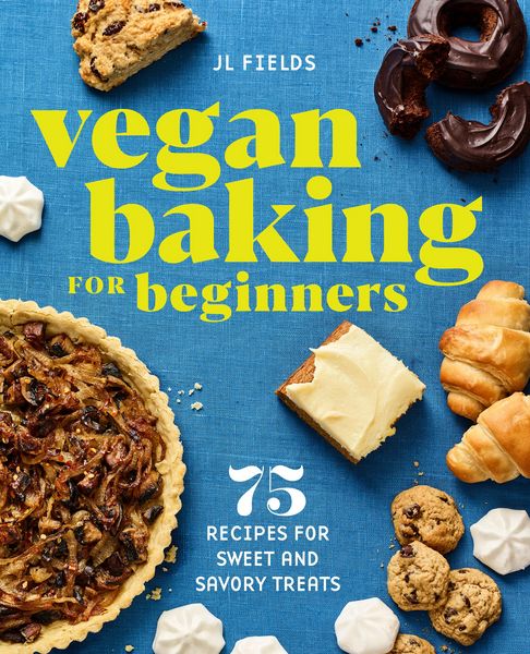 Produktbild: Vegan Baking for Beginners