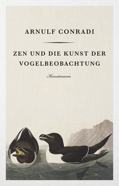 Produktbild: Zen und die Kunst der Vogelbeobachtung