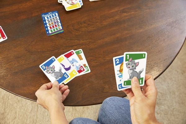 Produktbild: Phase 10 Junior (D/F)