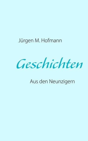 Produktbild: Geschichten