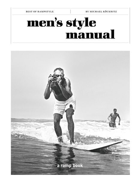 Produktbild: Men&rsquo;s Style Manual