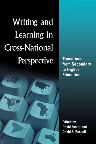 Produktbild: Writing and Learning in Cross-national Perspective