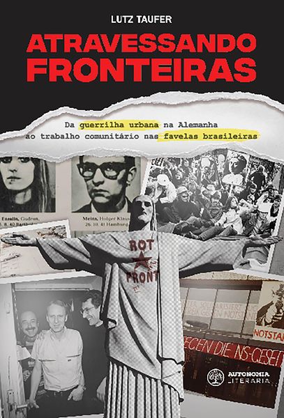 Produktbild: Atravessando fronteiras